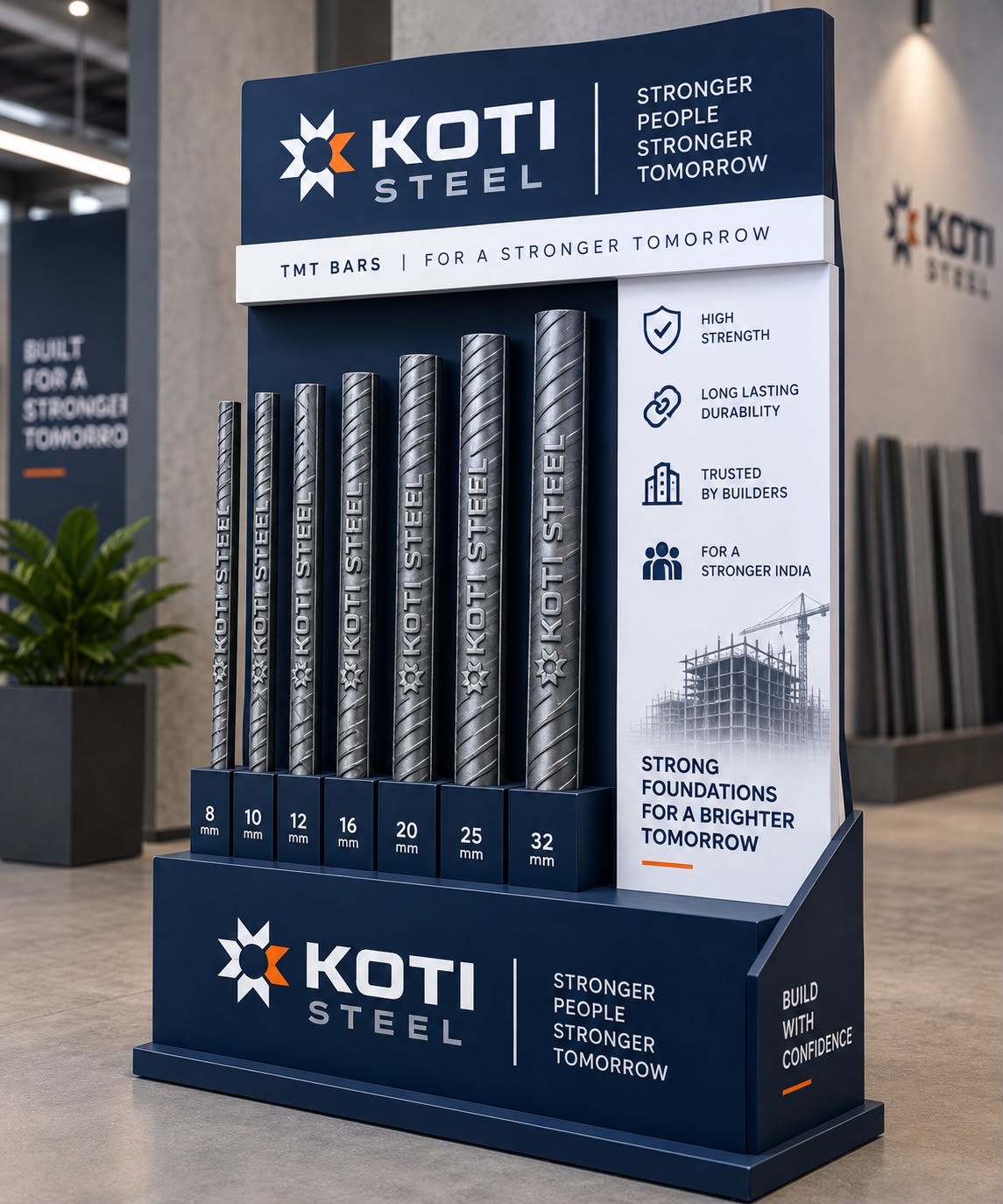Display Rack