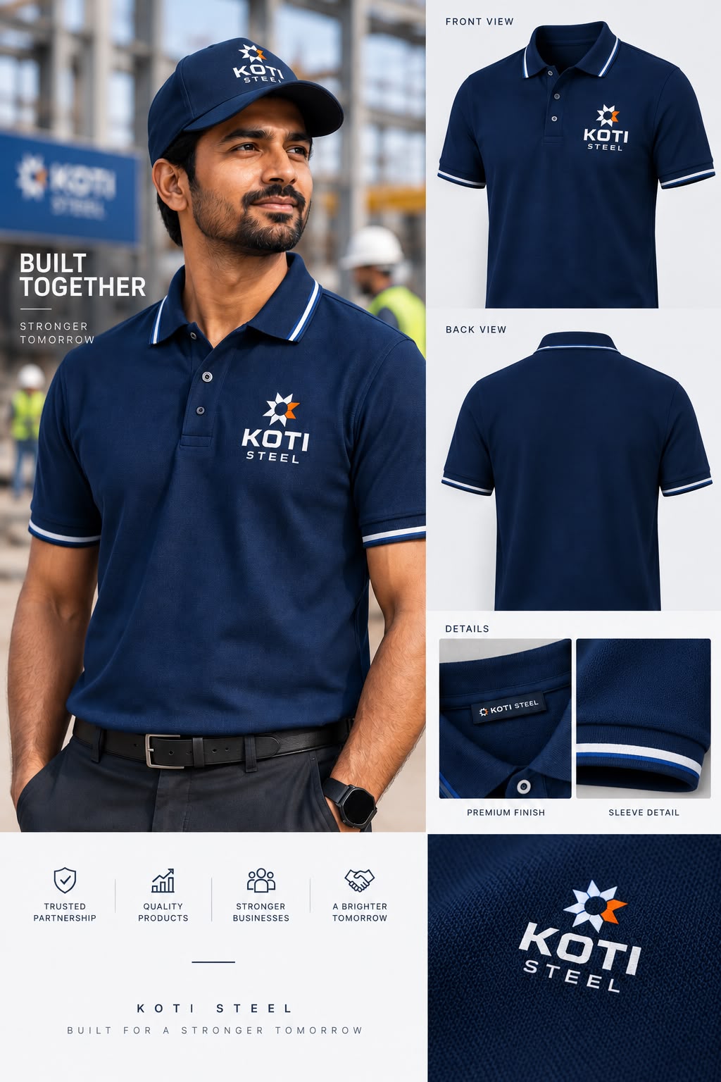 Official Polo